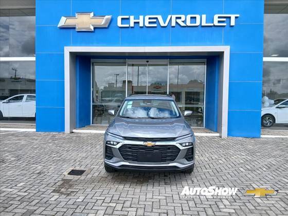 CHEVROLET TRACKER 1.0 TURBO FLEX LTZ AUTOMÁTICO